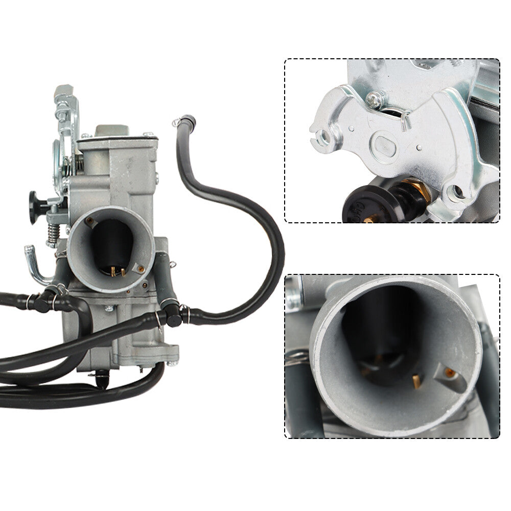 Solid Spare For Yamaha TTR250 1999 2000 2001 2002 2004 2005 2006 5GF-14301-01-00 Carburetor