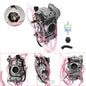 Solid Spare FCR MX Carburetor for Yamaha WR426F WR450F Motorcycle Carb 2001-2011