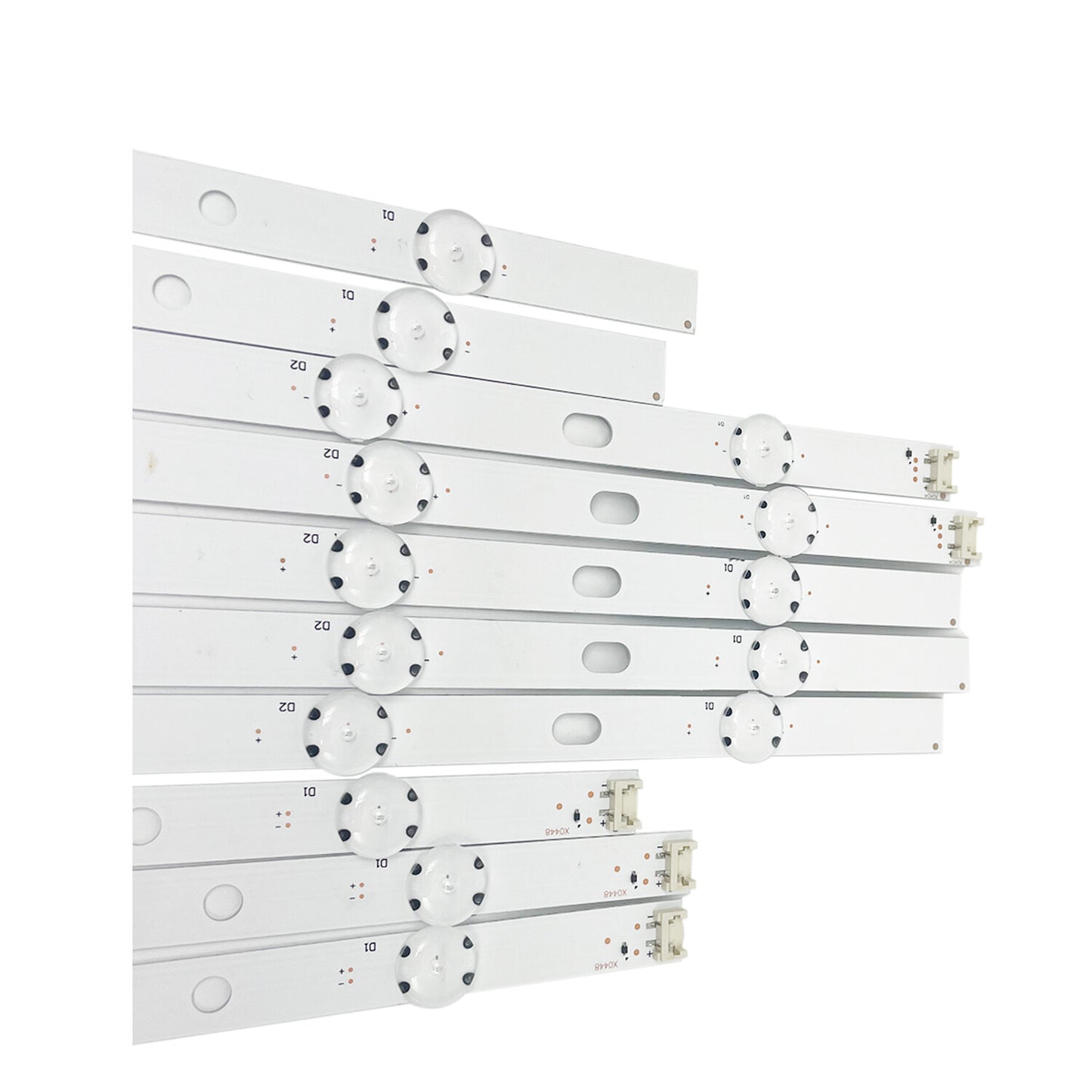 For LG 60UJ6300 60UJ6050 60UJ634V Innotek 17Y 60inch 60UJ63_UHD ABCD LED Strips
