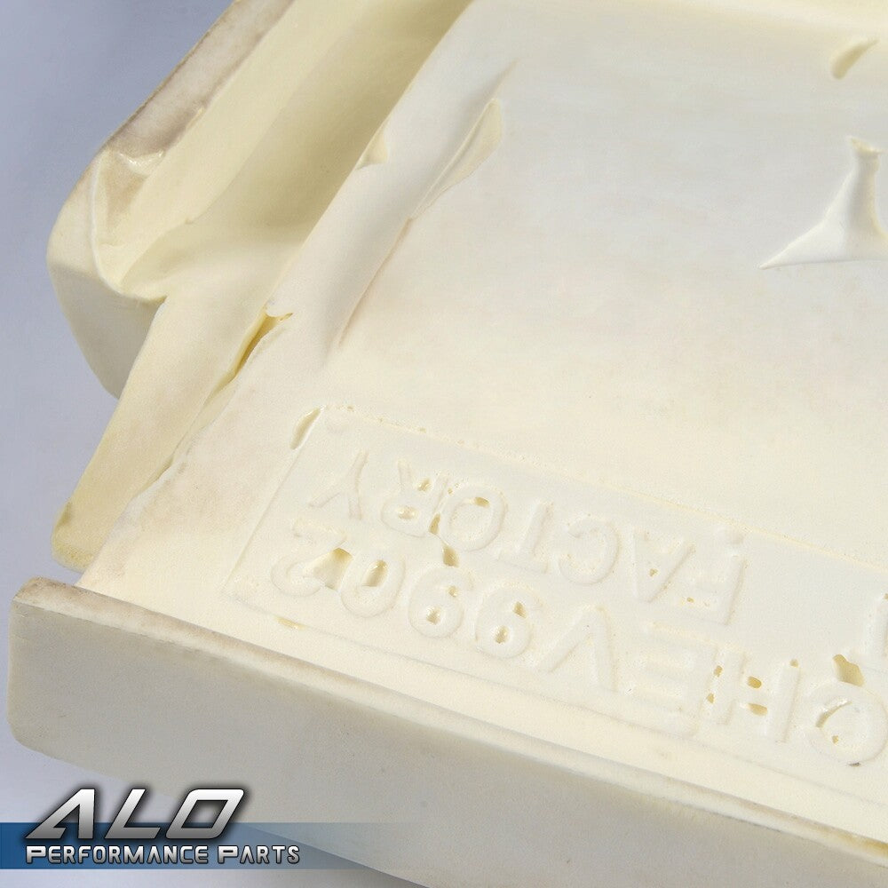 Solid Spare Fit For 1999-2002 Silverado 1500 2500 3500 Driver Side Bottom Seat Foam Cushion