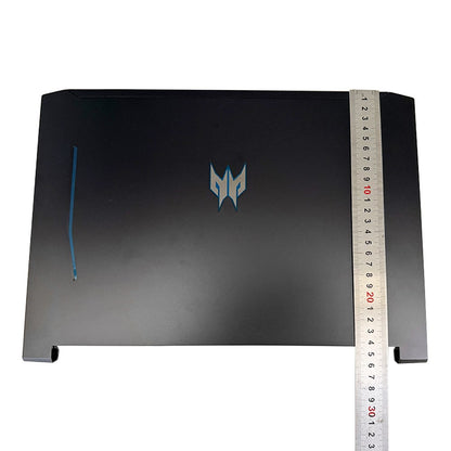 New LCD Back Cover Bezel Hinges For Acer Predator Helios 300 PH315-53 -54 15.6"