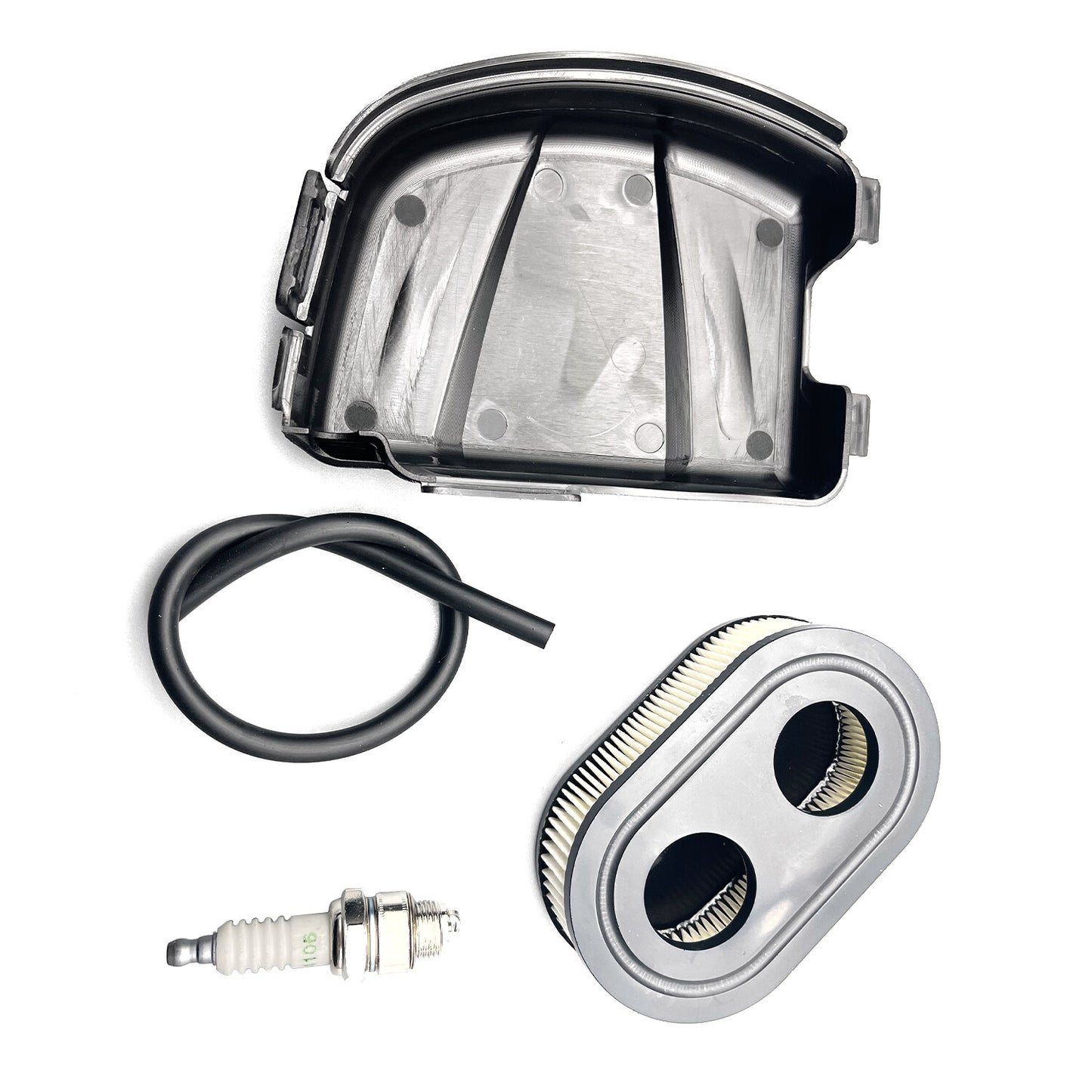Air Filter and Cleaner Cover for Briggs & Stratton MTD Troy Bilt 798452 595658