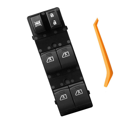 Front Master Power Window Switch Driver Side For Infiniti G35 07-08 G37 2009-13