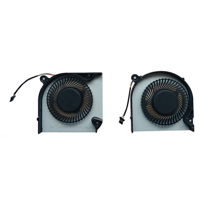 New For Acer Nitro 7 AN715-51 Nitro 5 AN515-54 -43 AN517-51 CPU GPU Cooling Fan