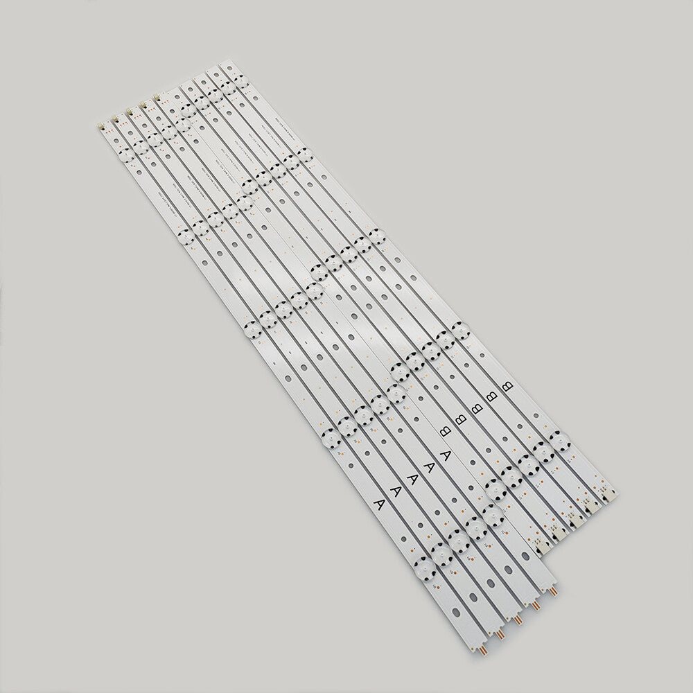 For Sony KD-60X690E KD-60X695E LED Backlight Strips(10) 17Y 60UHD A B REV02 NEW!