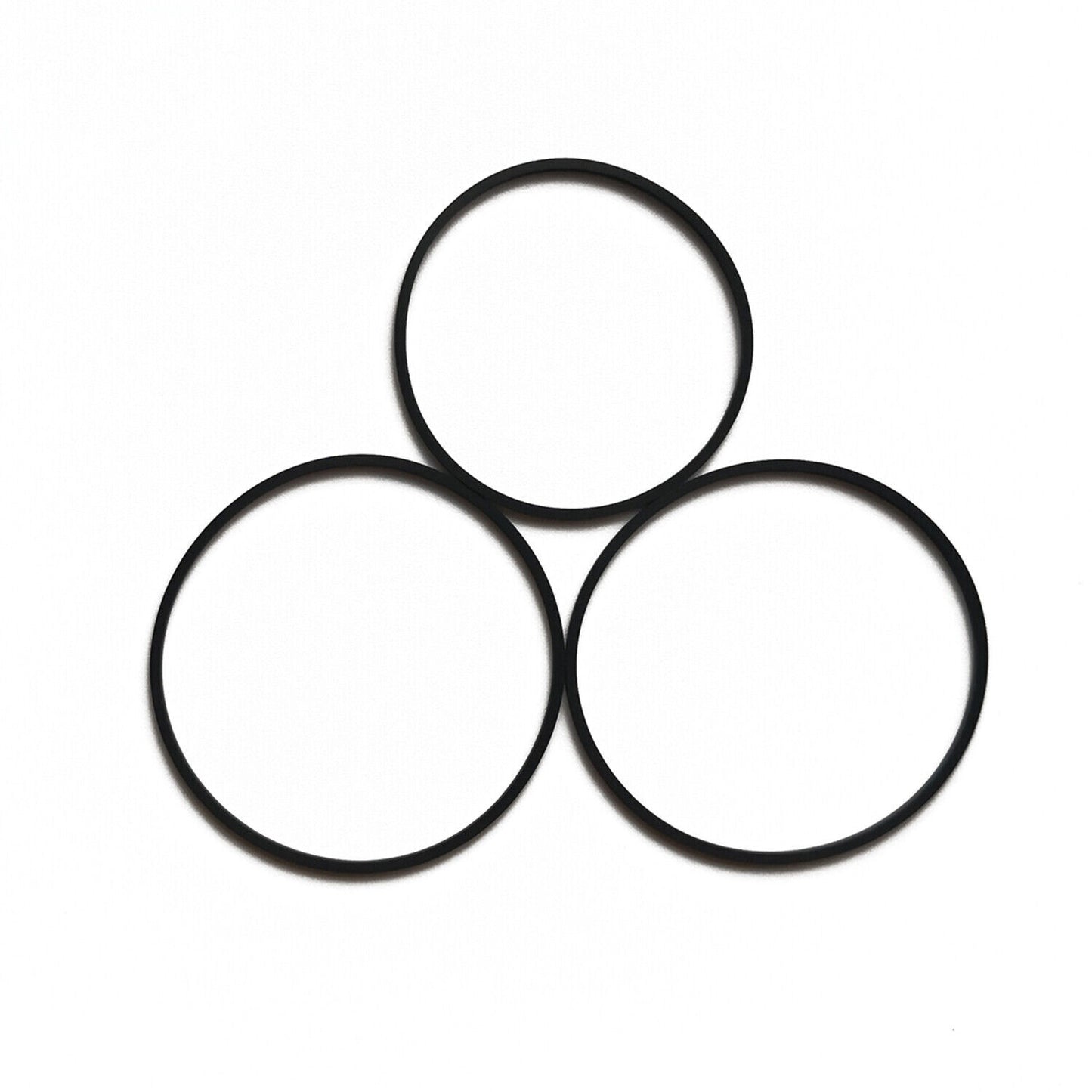 New 3pcs Belts for SONY CDP-CX300/CX350/CX355 DVP-CX777ES/CX985V CD Player US