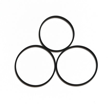 New 3pcs Belts for SONY CDP-CX300/CX350/CX355 DVP-CX777ES/CX985V CD Player US