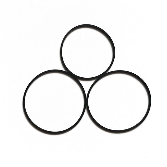 New 3pcs Belts for SONY CDP-CX300/CX350/CX355 DVP-CX777ES/CX985V CD Player US