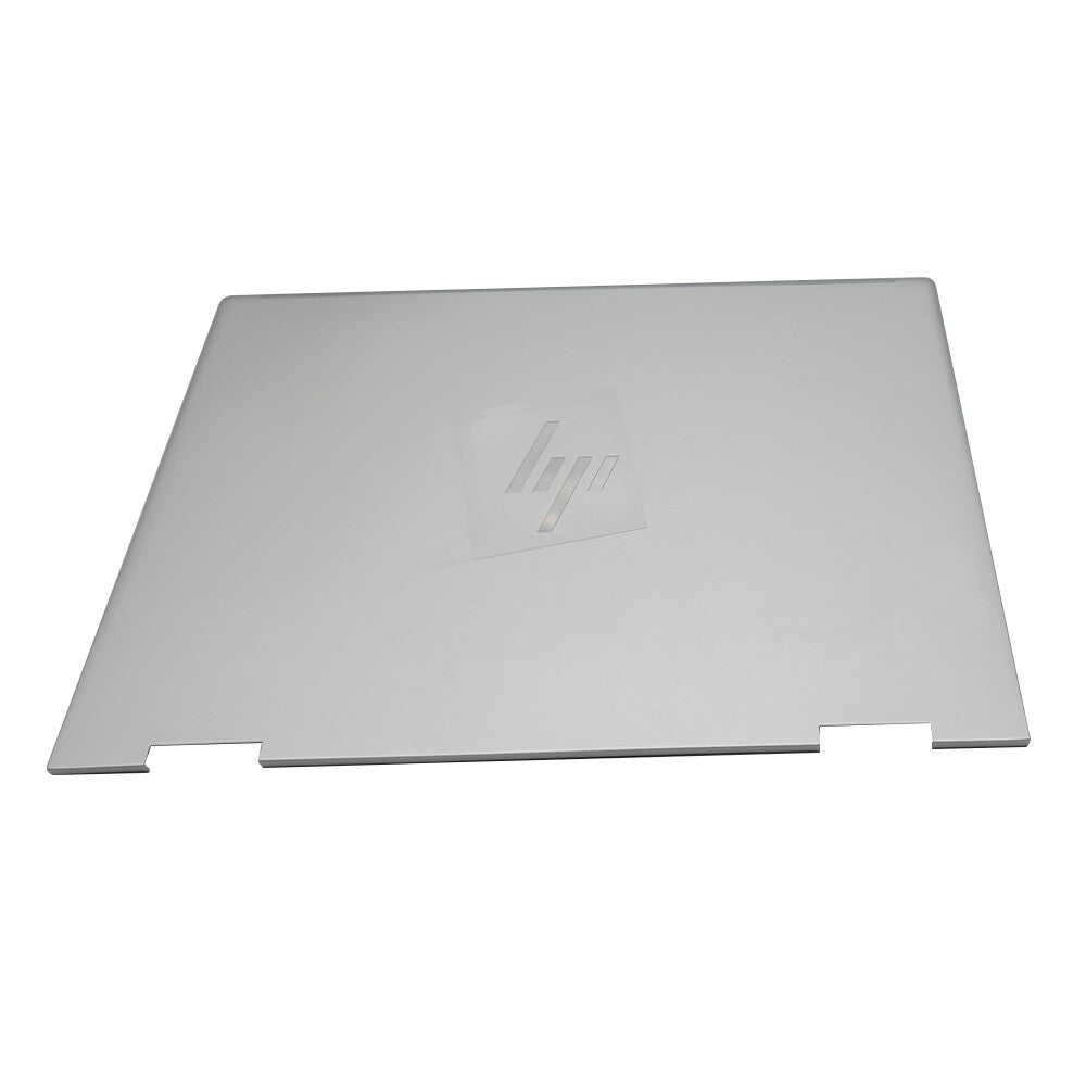 For HP Envy X360 13-BF0089TU 13-BF0011TU Back Cover Top 2-in-1 Silver N15675-001