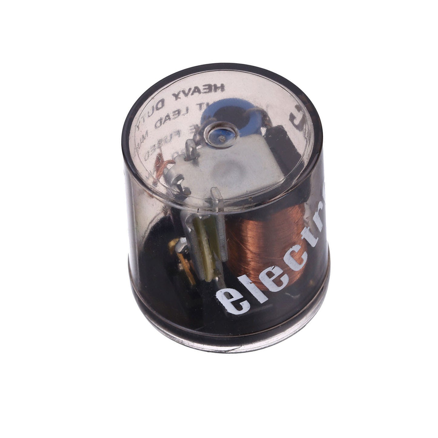 For Variable Car LED Turn Signal Light Flasher Relay EF32 20 Amps 2-Pin 12V