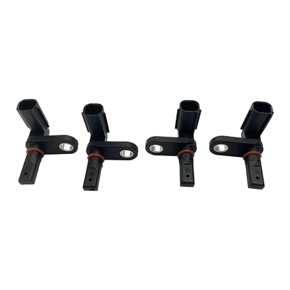 4Pcs For Tundra 2007-2017 ABS Wheel Speed Sensor Front Rear Left and Right New