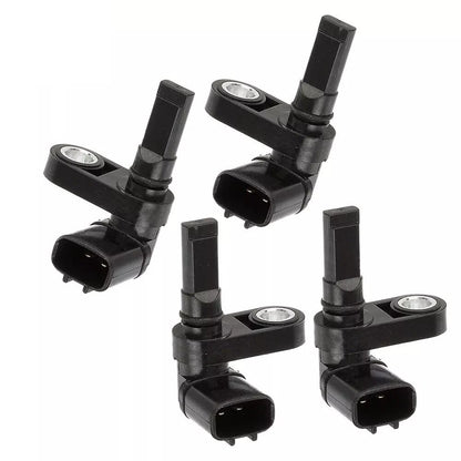 4XABS Wheel Speed Sensor Right & Left for 2005-22 Toyota Tacoma 2.7L 3.5L 4.0L
