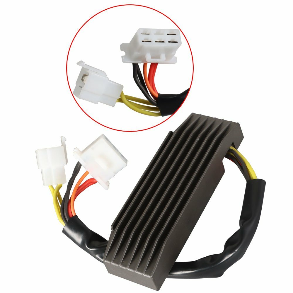 Solid Spare Regulator Rectifier For Suzuki VS1400GLP Intruder 1400 1987-1995 32800-38B00