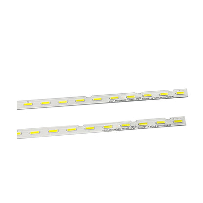 LED backlight strips for Samsung UN65NU6900F UN65NU7100F UN65NU710DF UN65RU7300F