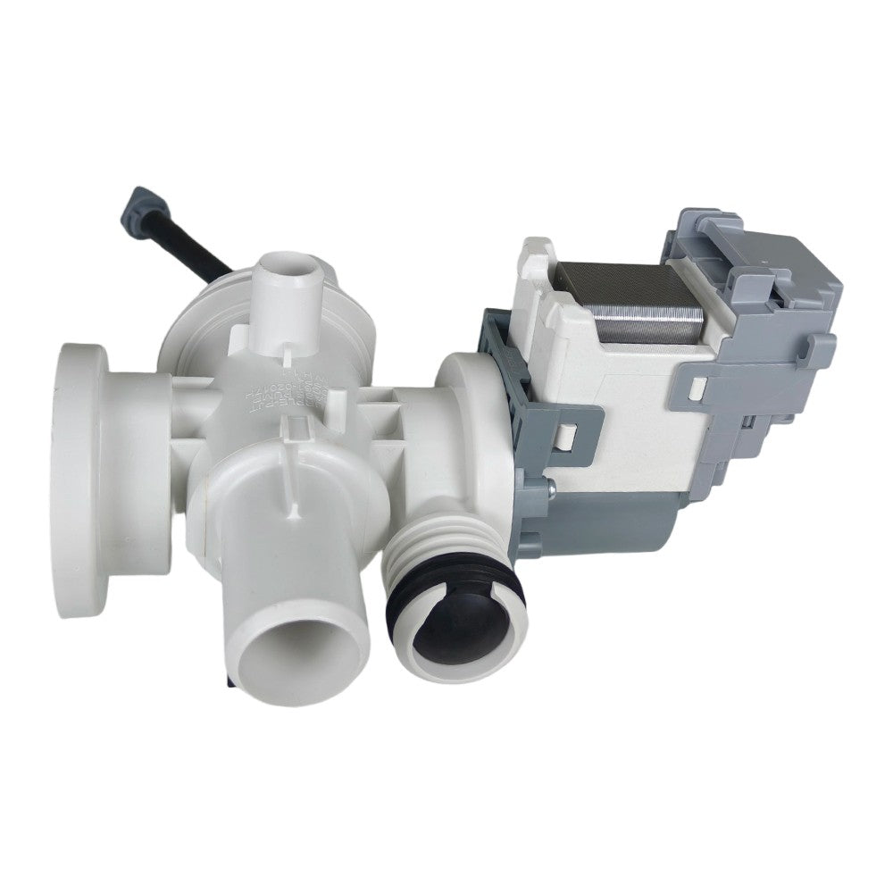 DC97-20621A Drain Pump Assembly For Samsung washer Replaces 4959632 PS12592830