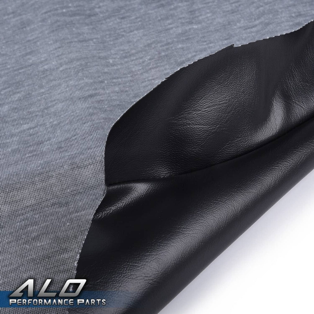Solid Spare Fit For Honda Fourtrax 300 1988-2000 Motorcycle Leather Seat Cover Replace Black