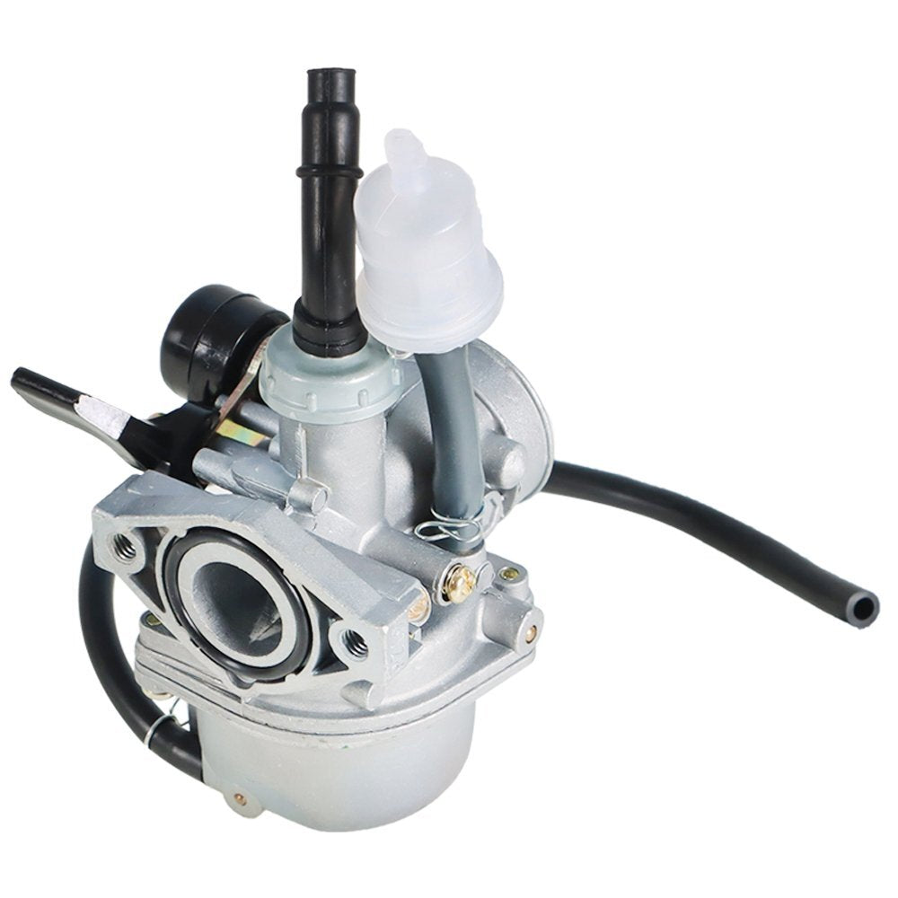 Solid Spare Carburetor W/ Air Filter Fit For 50cc 70cc 90cc 110cc ATV Dirt Bike Go Kart Carb