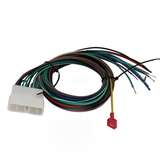 Solid Spare Wire Harness Amp Bypass For LEXUS IS300 2001-2005 Radio WH-0046 New