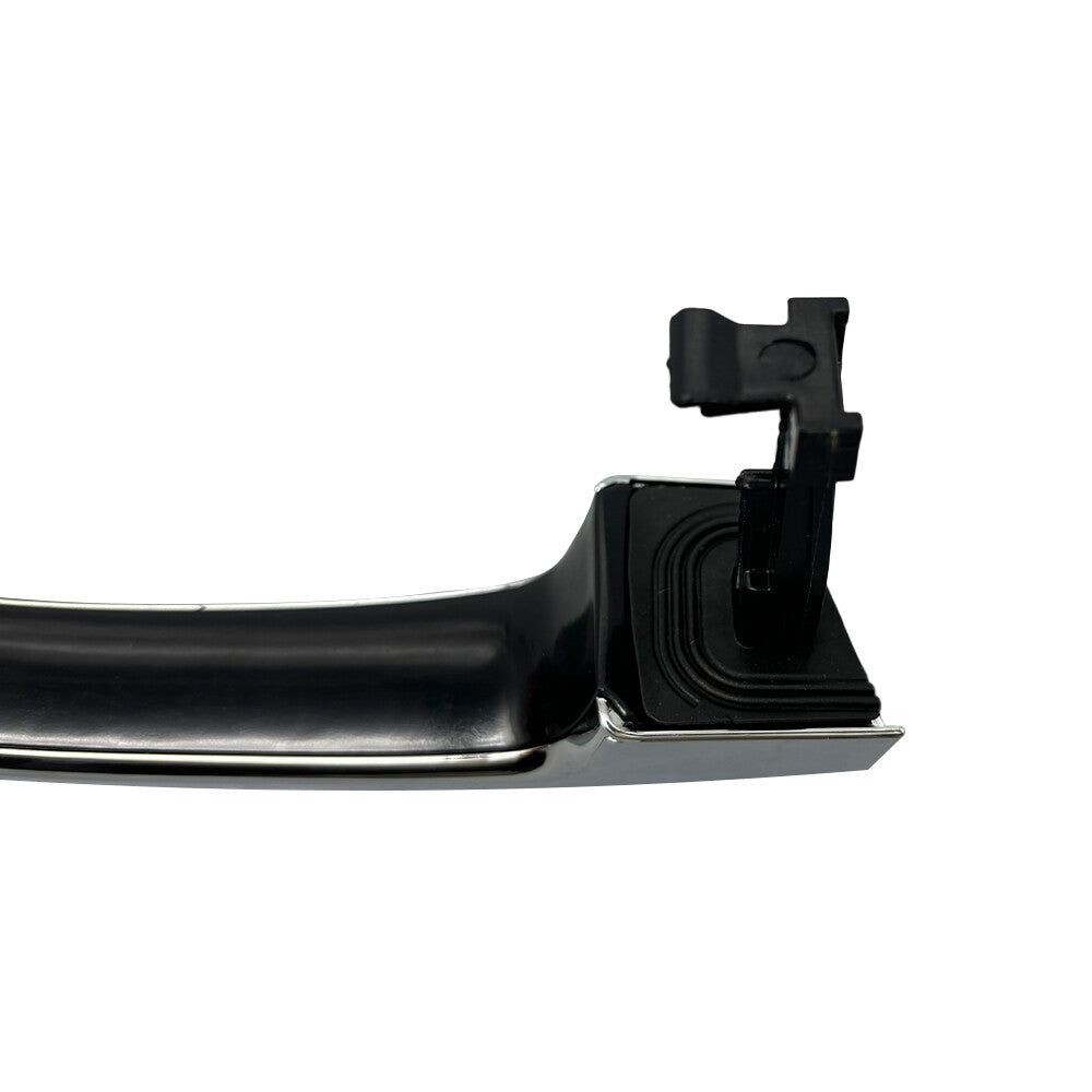 Outside Door Handle w/ Keyhole Front Left 82651C1110 For 15-19 Hyundai Sonata US