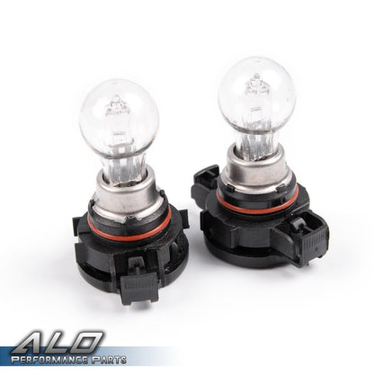 Solid Spare Fit For 07-2015 Chevy Silverado 1500 2500 3500 HD Tahoe Bumper Fog Lights Lamps