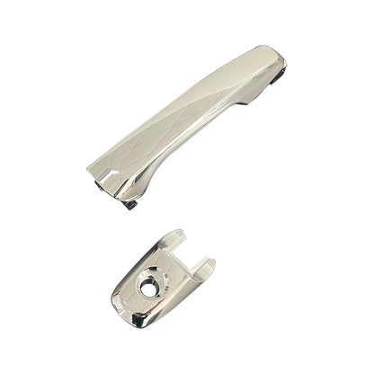 Exterior Outside Door Handle Chrome Front LH Driver Side for Explorer Edge USA