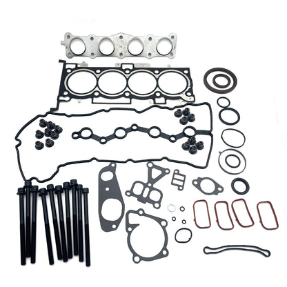For Hyundai Sonata KIA Forte Soul G4KH 2.0L Engine Gasket Seal Kit w/ Head Bolts