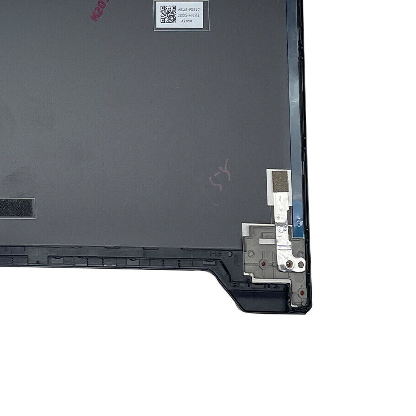 15.6in Black Back Cover For ASUS TUF AIR F15 FX517 FA517 Top Case 13NR0953AM0221