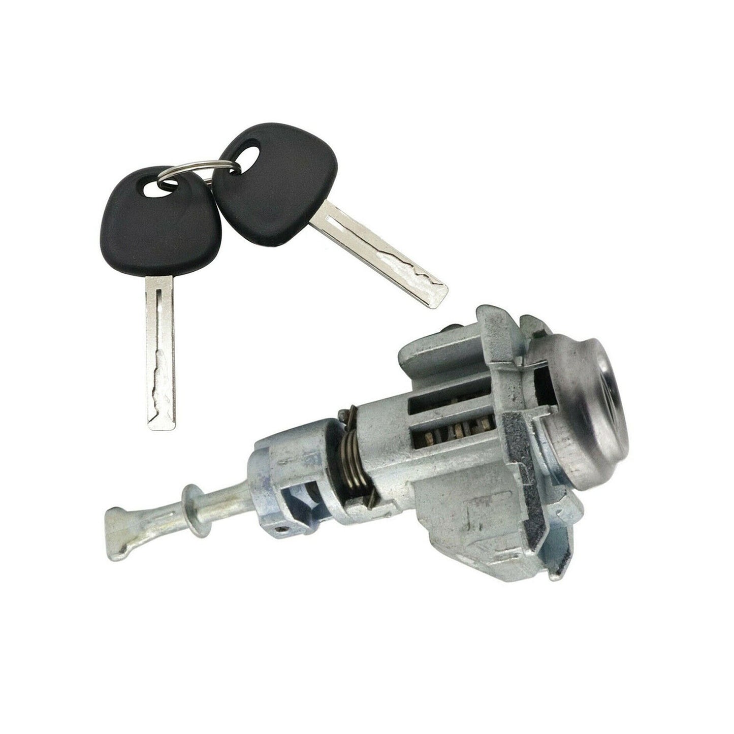 819702TA00 For 2011-2015 Kia Optima Door Lock Cylinde w/ 2 Keys Left Driver Side