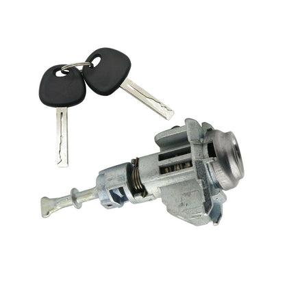 819702TA00 For 2011-2015 Kia Optima Door Lock Cylinde w/ 2 Keys Left Driver Side