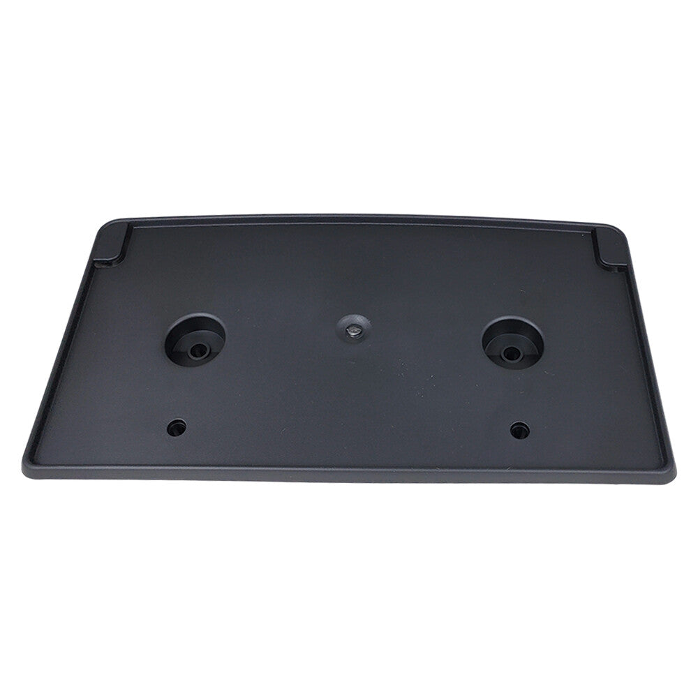 Black Front License Plate Bracket CH1068151 New Fit For 2019 2020-2022 Ram 1500