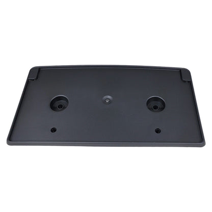 Black Front License Plate Bracket CH1068151 New Fit For 2019 2020-2022 Ram 1500