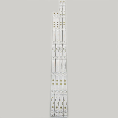 LED Backlight Strips(4) For TCL 55S423 55S421 55S425 55HR330M07B2 55HR330M08A2