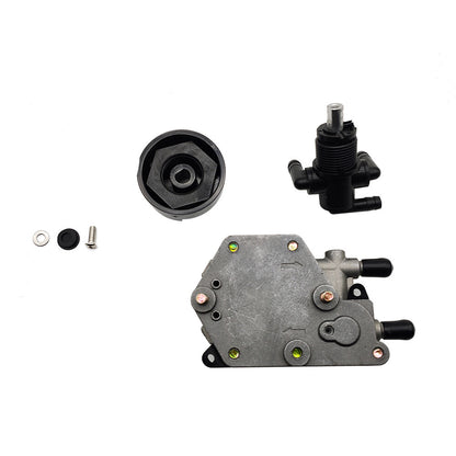 Fuel Pump Valve Petcock Fuel Shutoff Valve Knob For 2000-2002 Polaris Magnum 325