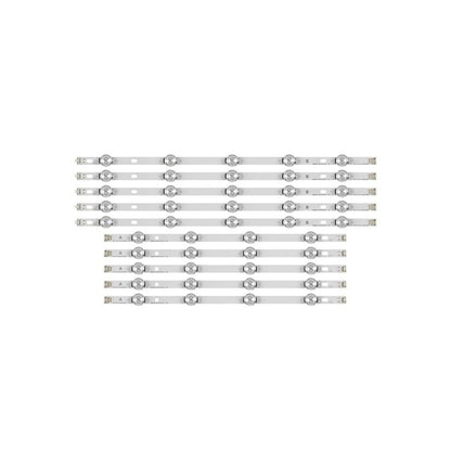 6916L-1978A 6916L-1979A LED Strips For LG 50LF6000 50LB5620 50LF6100 50LB5800