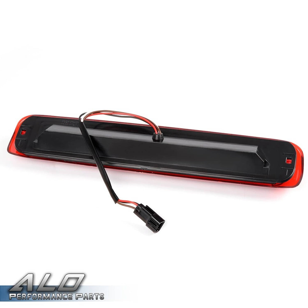Solid Spare For 99-06 Silverado/Sierra 07 Classic LED 3rd Brake Light Cargo Reverse Red Lens