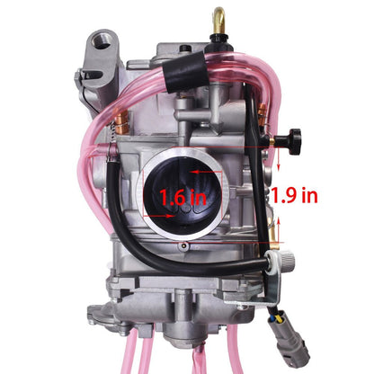 Solid Spare New Carburetor For Honda CRF450X 02-08 CRF450X 05-14 FCR40 FCR 40mm