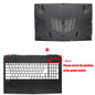 New For MSI GL63 GP63 GP63VR MS-16P7 MS-16P4 Upper Case & Bottom Base Case Cover