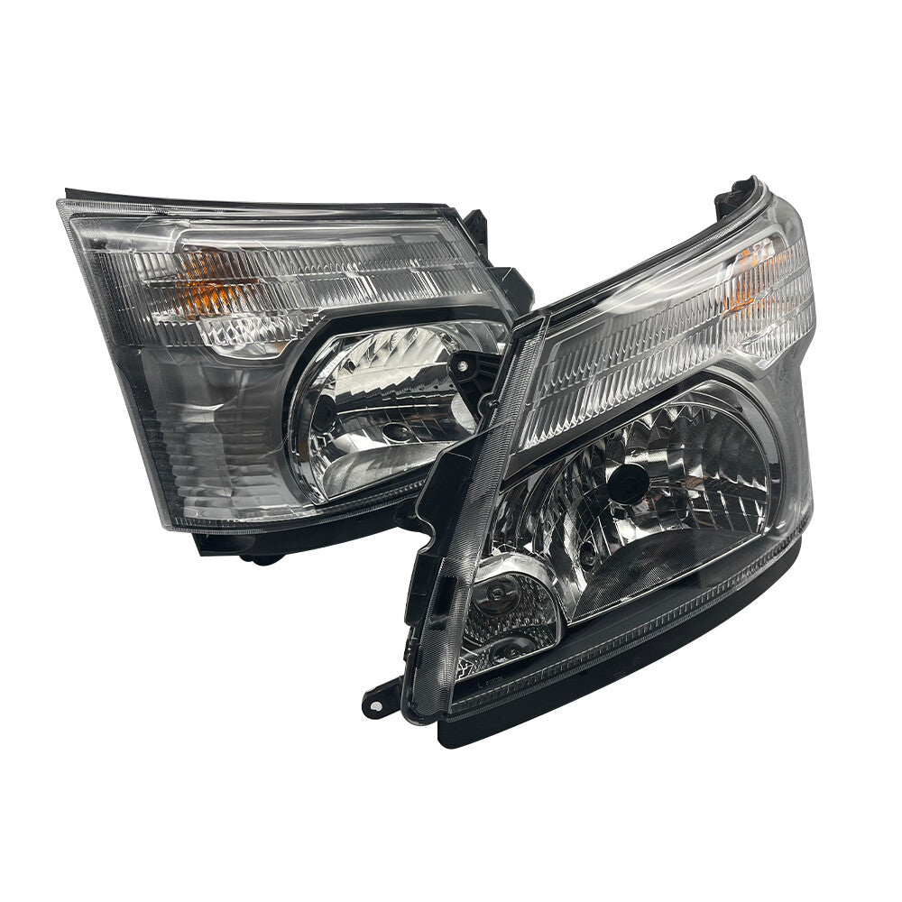 For Hino 155 195 195h 195h DC 300 Headlamp 2012-2022 Both Sides Headlight LH+RH