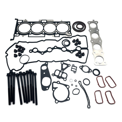 For Hyundai Sonata KIA Forte Soul G4KH 2.0L Engine Gasket Seal Kit w/ Head Bolts