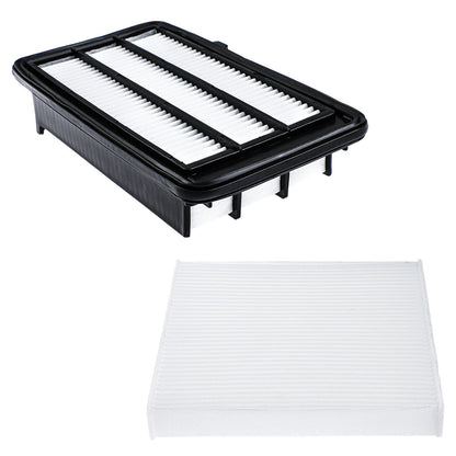 ENGINE & CABIN AIR FILTER For 2017-2022 Honda CRV 1.5L Turbo only 17220-5AA-A00