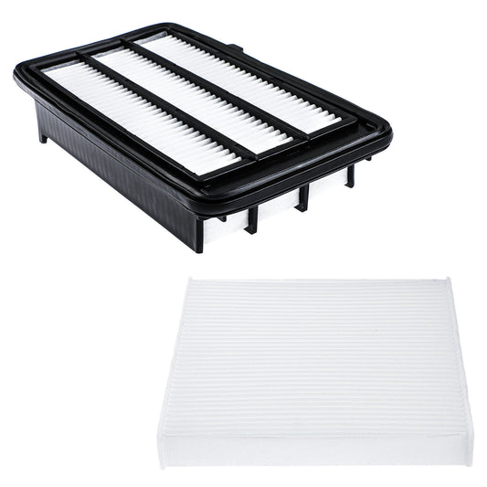 ENGINE & CABIN AIR FILTER For 2017-2022 Honda CRV 1.5L Turbo only 17220-5AA-A00