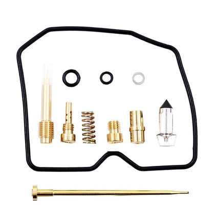 Solid Spare Carburetor Rebuild Repair Kit For 1987-2007 Kawasaki KLR650