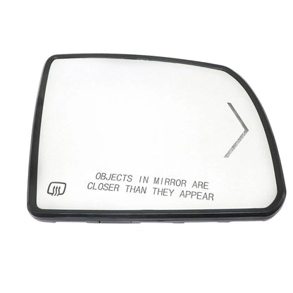 Right Passenger Side Mirror Glass For Tundra Sequoia 2007-2017 Heated Signal