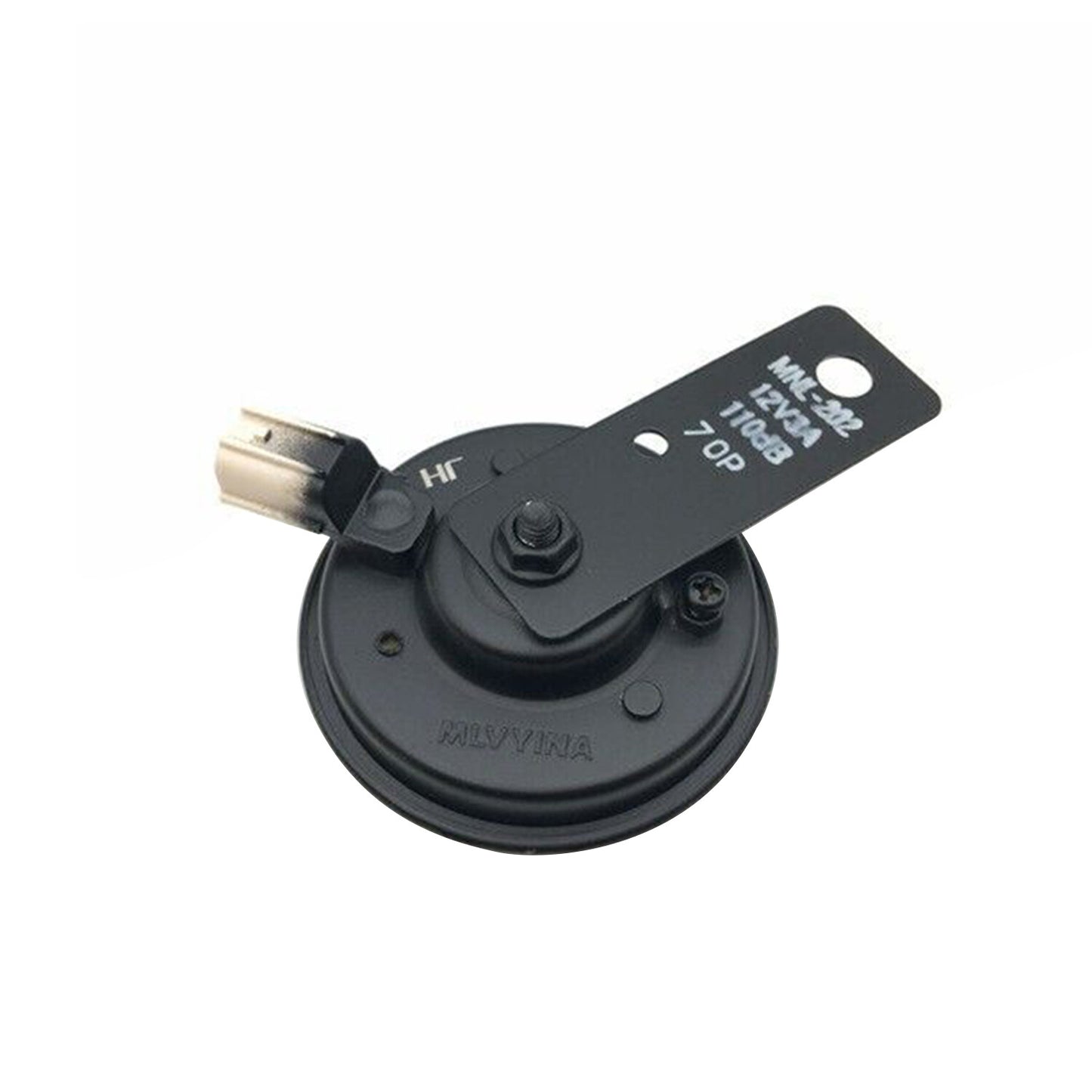NEW 2Pcs High Quality Super Loud Car Horn For Honda Civic CRV Accord Odyssey