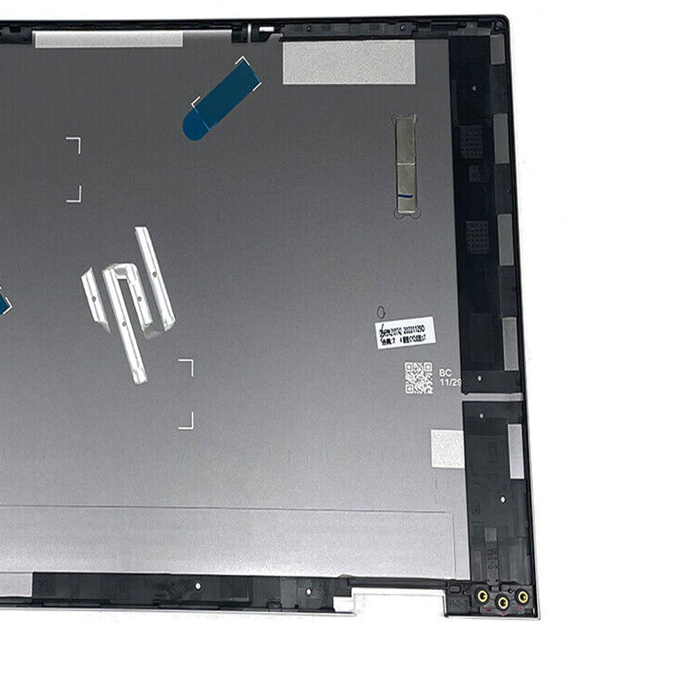 New 15.6in Gray Back Cover For HP ENVY X360 15-EW 15-EY Top Rear Lid N40694-001