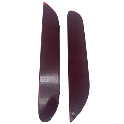For 2019-2020 Nissan Altima Rear Bumper Reflector Assembly Red LH and RH Quality