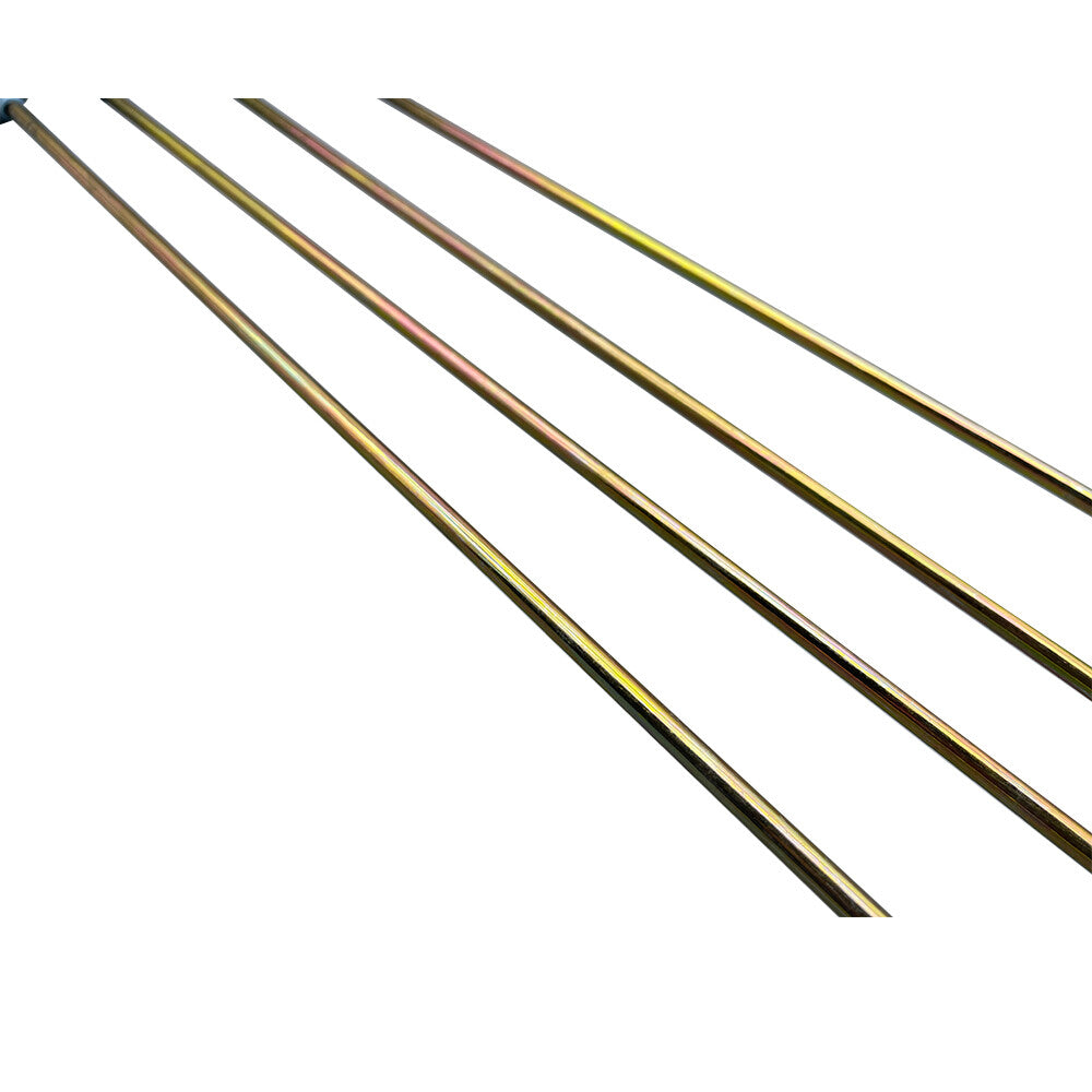4X DC97-18610F Washer Suspension Rod Kit For Samsung DC97-18610A WA50M7450AW/A4