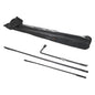 Solid Spare 2003-07 for Ford Super Duty Spare Tire Lug Wrench Tool for Replacement