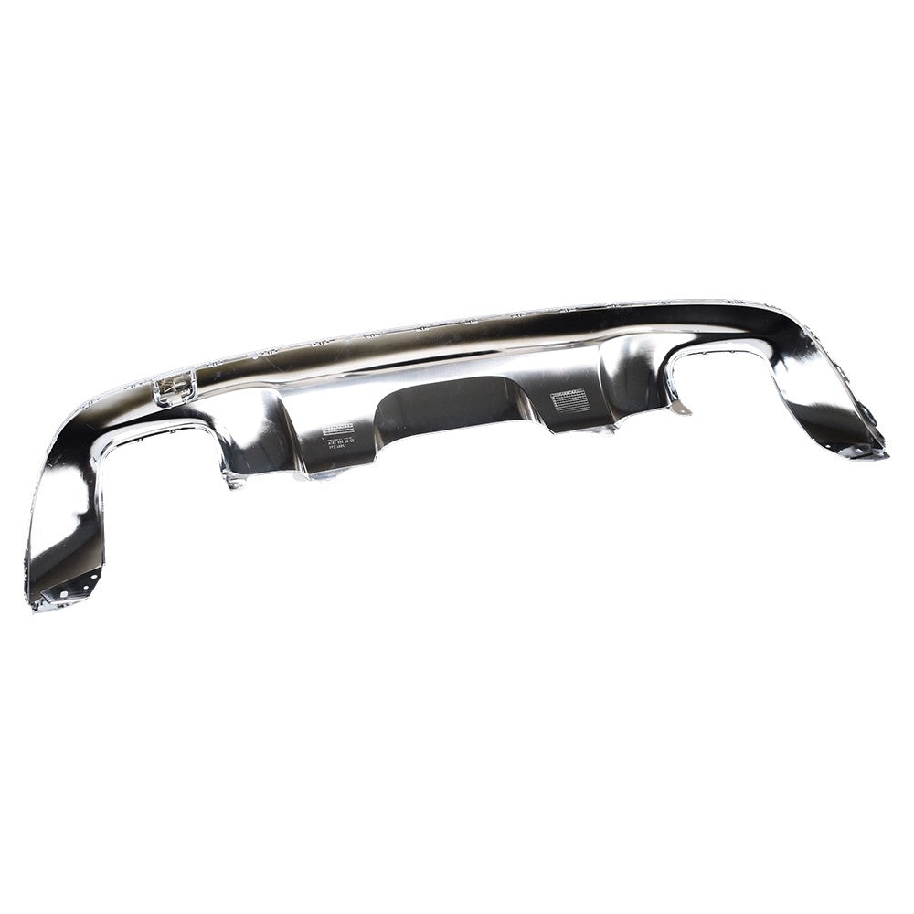 Rear Lower Bumper Valance Panel 1568850925 For 2015-2017 Mercedes-Benz GLA250