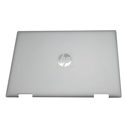 New Silver Back Cover For HP Pavilion x360 14M-DY1033DX 14-DY Top Lid M45000-001